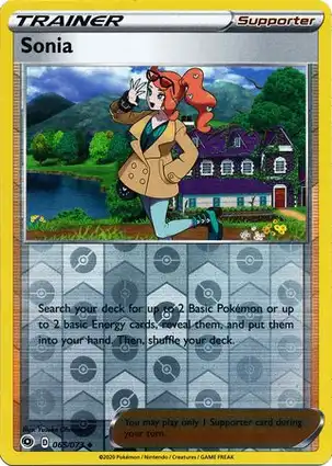 Sonia 065/073 Champion's Path