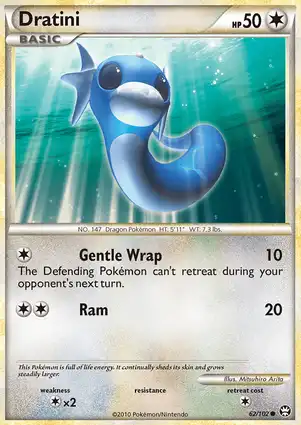 Dratini 62/102 Triumphant
