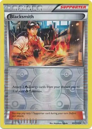 Blacksmith 88/106 Flashfire