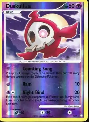 Duskull SH2 Stormfront