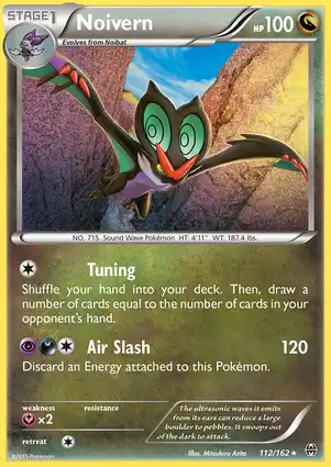 Noivern 112/162 BREAKthrough