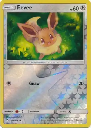 Eevee 104/156 Ultra Prism