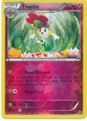 Floette 65/106 Flashfire