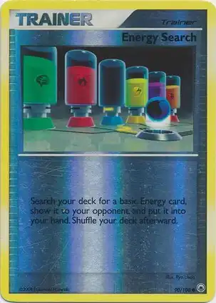 Energy Search 90/100 Majestic Dawn