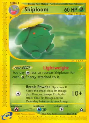 Skiploom 60/147 Aquapolis
