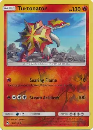 Turtonator 27/156 Ultra Prism