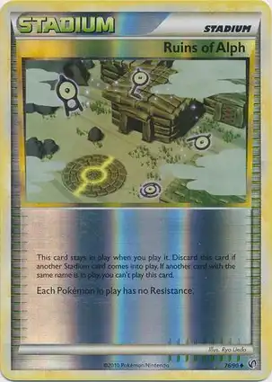 Ruins of Alph 76/90 Undaunted