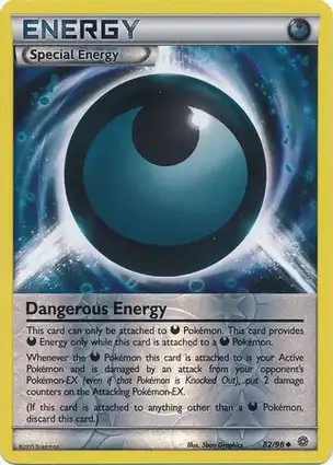 Dangerous Energy 82/98 Ancient Origins