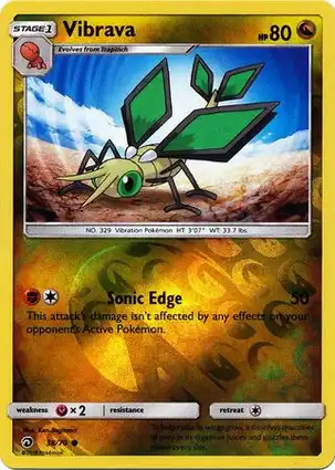 Vibrava 38/70 Dragon Majesty