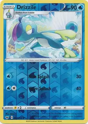Drizzile 057/202 Sword & Shield