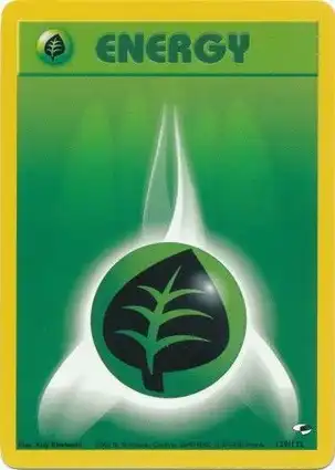 Grass Energy 129/132 Gym Heroes