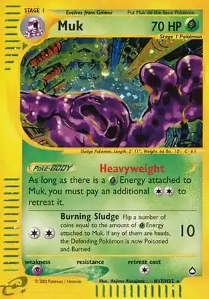 Muk H17/H32 Aquapolis