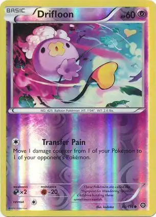Drifloon 46/114 Steam Siege