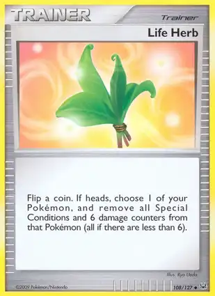 Life Herb 108/127 Platinum