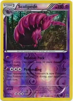 Scolipede 53/146 XY