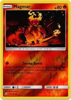 Magmar 21/236 Unified Minds