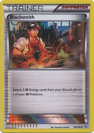 Blacksmith 88/106 Flashfire