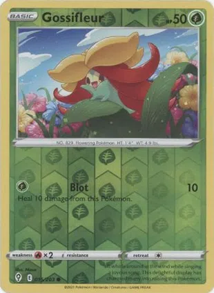 Gossifleur 015/203 Evolving Skies