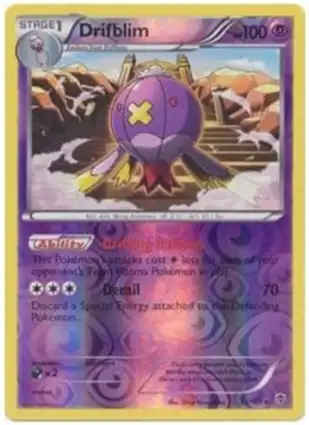 Drifblim 35/101 Plasma Blast