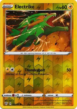 Electrike 058/189 Darkness Ablaze