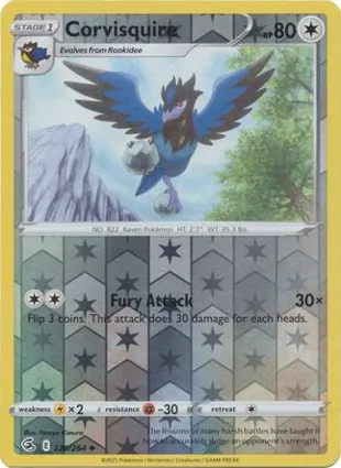 Corvisquire 220/264 Fusion Strike