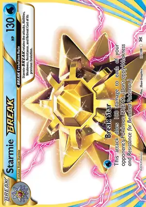 Starmie BREAK 32/108 Evolutions