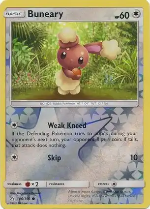 Buneary 106/156 Ultra Prism