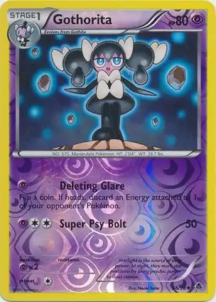 Gothorita 46/98 Emerging Powers