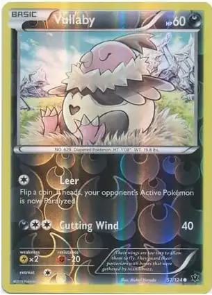 Vullaby 57/124 Fates Collide