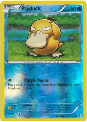 Psyduck 32/149 Boundaries Crossed