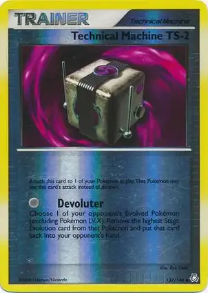 Technical Machine TS-2 137/146 Legends Awakened