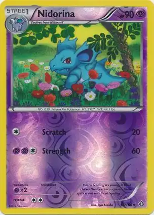 Nidorina 67/160 Primal Clash