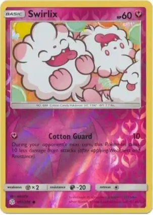 Swirlix 153/236 Cosmic Eclipse