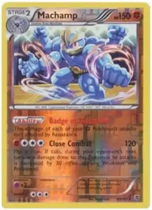 Machamp 49/101 Plasma Blast