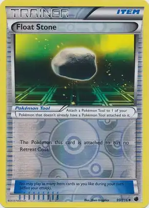 Float Stone 99/116 Plasma Freeze