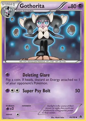 Gothorita 46/98 Emerging Powers