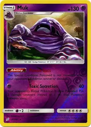 Muk 63/181 Team Up