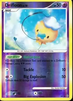 Drifloon SH1 Stormfront