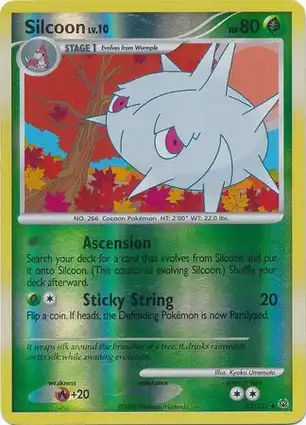 Silcoon 63/127 Platinum