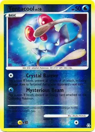 Tentacool 125/146 Legends Awakened