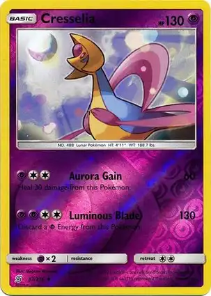 Cresselia 87/236 Unified Minds