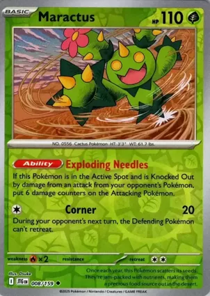 Maractus 008/159 Journey Together