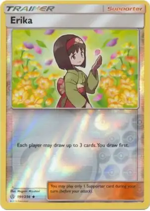 Erika 191/236 Cosmic Eclipse
