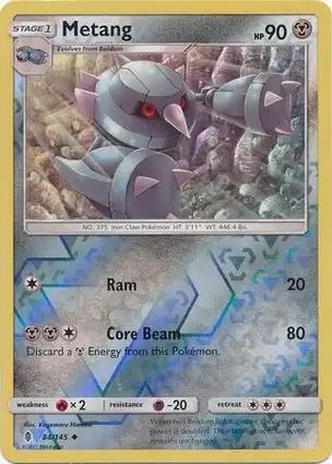 Metang 84/145 Guardians Rising