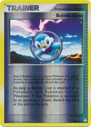 Bubble Coat 129/146 Legends Awakened