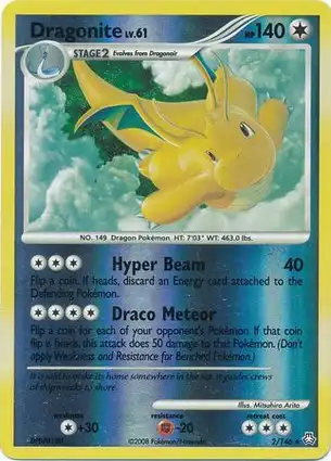 Dragonite 2/146 Legends Awakened