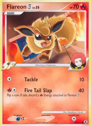 Flareon E4 60/111 Rising Rivals