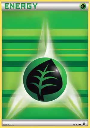 Grass Energy 75/83 Generations
