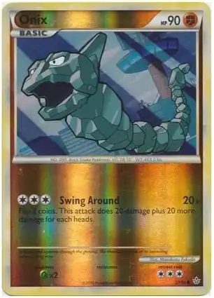 Onix 57/95 Unleashed