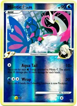 Milotic C 35/147 Supreme Victors